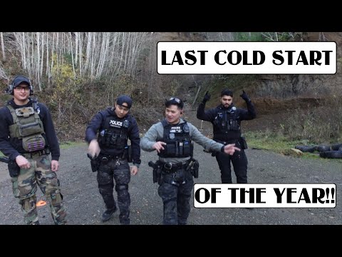 COLD START OF THE MONTH: DECEMBER