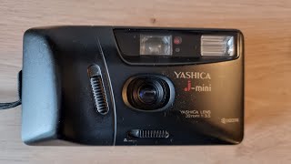 Yashica J-mini (super) - Short review - eng