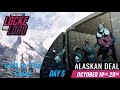 Payday 2 - Left In The Cold (Alaskan Deal Track)