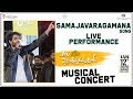 Download Samajavaragamana Song Live Performance By Sid Sriram AVPLMusicalConcert Allu Arjun Thaman mp3