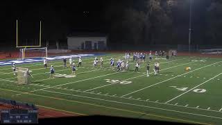 Acalanes vs Northgate Boys' Varsity Soccer