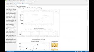 Phân tích Tương quan Hồi quy Minitab thực hành Lean six sigma và phân tích dữ liệu