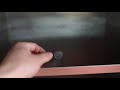 coins standing upright dumbwaiter balance test from xyztech