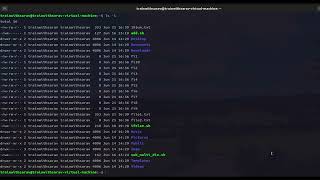 command for creating multiple files and folders in Linux #linux #devops