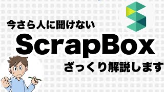 今更人に聞けないscrapbox～ざっくり再説明します