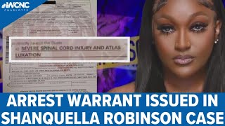 Arrest warrant issued in Mexico in Shanquella Robinson case