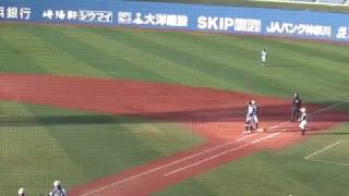 川崎大二朗／外野手 (湘南ボーイズ)【2017ベイスターズカップ】