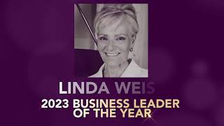 2023 SCWCC Accolades Business Leader of the Year - Linda Weise