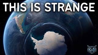 Something Big Just Moved at the Edge of Antarctica
