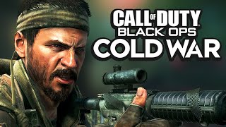 Call of Duty: Black Ops Cold War Campaign Timeline