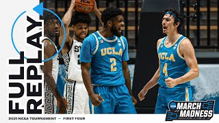 UCLA vs. Michigan State: 2021 NCAA tournament First Four | Full Game