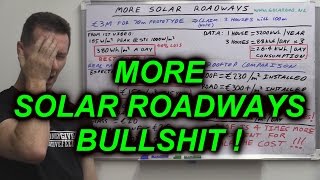 EEVblog #681 - More Solar Roadways BULLSHIT!