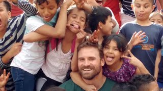 Nfl Player Chris Long On Giving Back