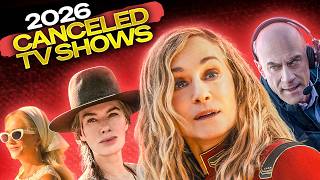 Every TV Show That Was Canceled In 2026 (So Far)