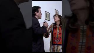 Javed Sheikh Vs Seemi Pasha #pakistanidrama #shorts #shortvideo #viral #viralshort