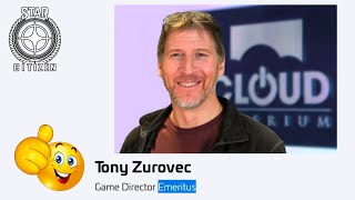 4.0.1 Tony Zurovec Game Director Emeritus