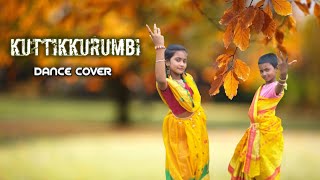 Kuttikkurumbi 💃💃 | Malayalam Nursery Song | Dance Cover | VILL BELE |