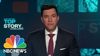 Top Story with Tom Llamas - Oct. 4 | NBC News NOW