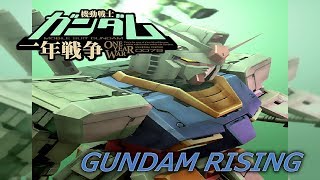 #01「MISSION 01：ガンダム大地に立つ‼」機動戦士ガンダム 一年戦争