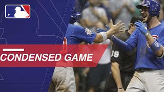 Condensed Game: CHC@MIL 9/21/17