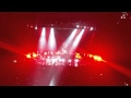 MAROON 5 Ziggo Dome AMSTERDAM 03062015 #Animals
