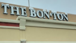 Bon Ton Store Tour (West Seneca NY)