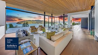 2215 Vistazo East Street Tiburon CA | Tiburon Homes for Sale