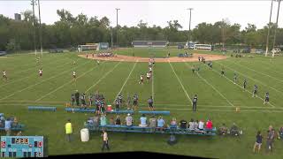 New Rockford-Sheyenn vs Four Winds High School Boys' Jr High Football