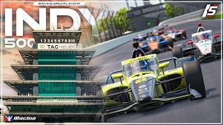 2026 iRacing Indy 500 Fixed