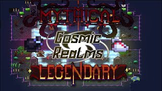 Cosmic Realms | THE MYTHICAL DUO NPE | Rotmg Pserver 2024