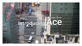 How AI Gives Fleet Managers Instant Insights | Geotab Ace with Google Cloud & Gemini