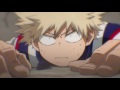 من اروع قتالات الانمي الصاعد boku no hero academia باكوغو vs تودوروكي amv