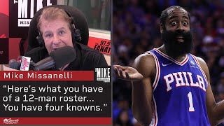 Missanelli explains why Sixers are in 'semi-flux' going into 2022 offseason | Mike Missanelli Show