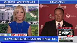 Marc H. Morial on MSNBC's Andrea Mitchell Reports 7.26.2019
