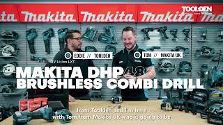 Toolden @ Makita | Makita DHP486 Combi Drill