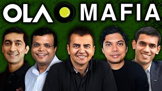 Top 10 Startups Founded by the Ola Mafia