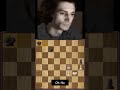 god level unexpected amazing insane stalemate queen sacrifice shorts short chess memes meme