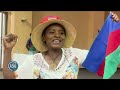 namibia elects first female president netumbo nandi ndaitwah