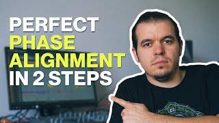 Mastering Psytrance kick and bass phase alignment