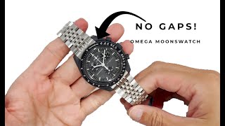 The BEST Straps for the Omega MoonSwatch Mission to Mercury