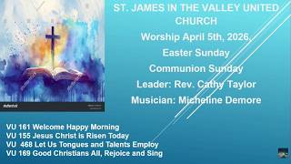 May 17th Service David Chuipka
