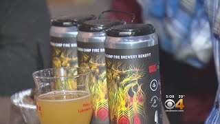 Colorado Breweries Help California Fire Victims