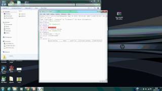 Python 3.3 - Lesson 1 - Introduction - Variables and adding numbers.