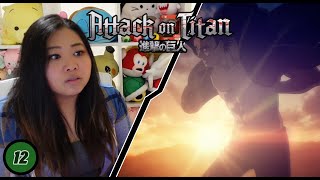 Attack On Titan - Final Season Part1 Ep 12 Reaction | Jaegerists | Kaderpiler