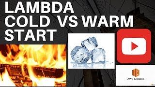 LAMBDA COLD START VS WARM START | AWS LAMBDA SERVICES | InterviewDOT