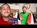 Giving My Bank Card To A Random Subscriber!