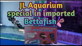 #cjdaquapro JL Aquarium Bettafish shop #bettafish #kolathurfishmarket