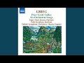 Peer Gynt, Op. 23: IV. Solveigs sang (Solveig's Song)