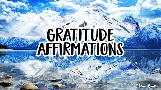 Gratitude Affirmations Practice (7 Minute Meditation)