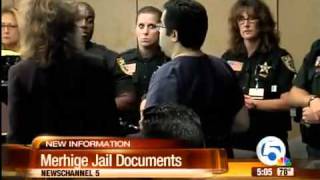 Merhige jail documents released